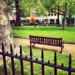 ART & OUTDOOR : Berkeley Square Gardens, London