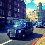 LONDON : Cabbies and their loved ones