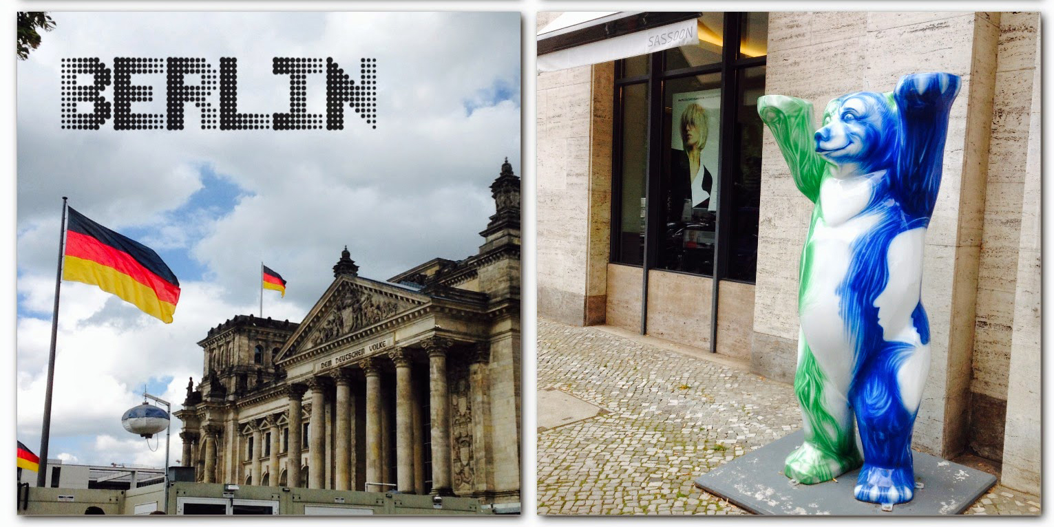TRAVEL : “Mein Berlin”- die Hauptstadt aus meinen Augen in 10 Bildern // Part 2 //