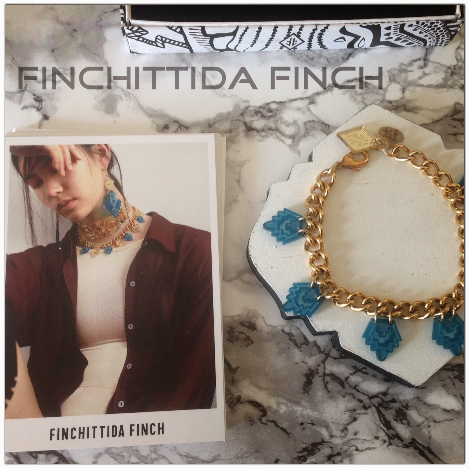 London Labels to watch: Finchittida Finch