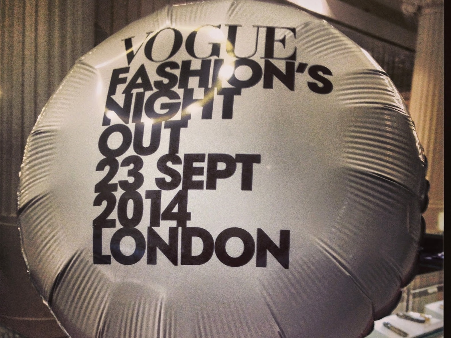 VOGUE Fashion’s Night Out London