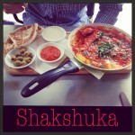 Shakshuka for Breakfast – it doesn’t get any better