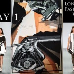 London Fashion Week kicks off! Day 1