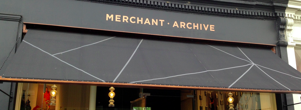 Vintage Heaven at Merchant Archive