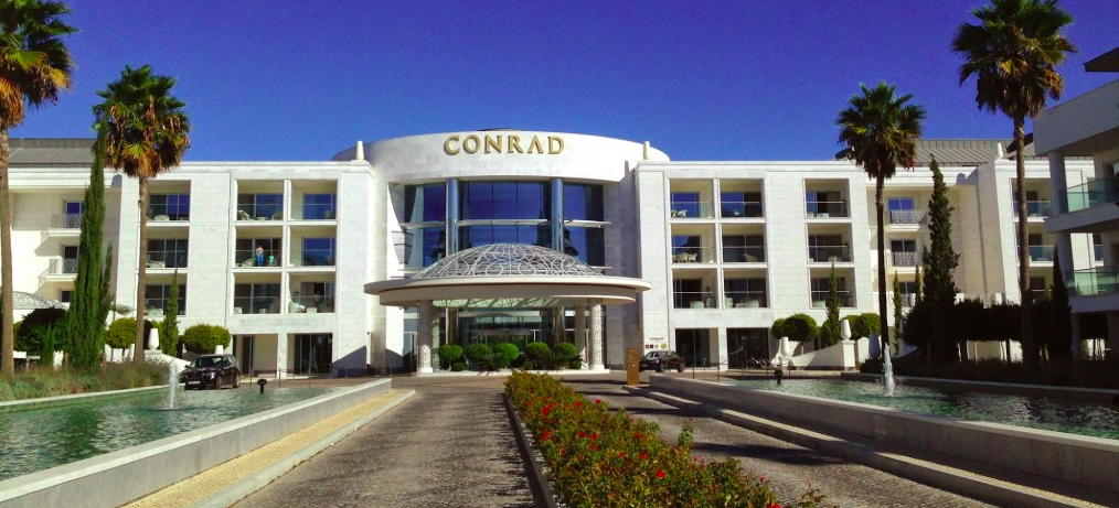 The Conrad // Algarve