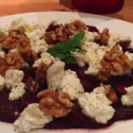 Beetroot & Goat’s Cheese Salad