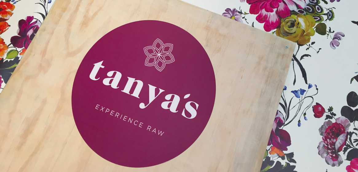 Raw Tasting Experience at Tanya’s