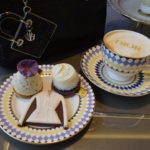 Afternoon Tea with Dior