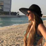 Outfit  /////  Dubai Beach Girl